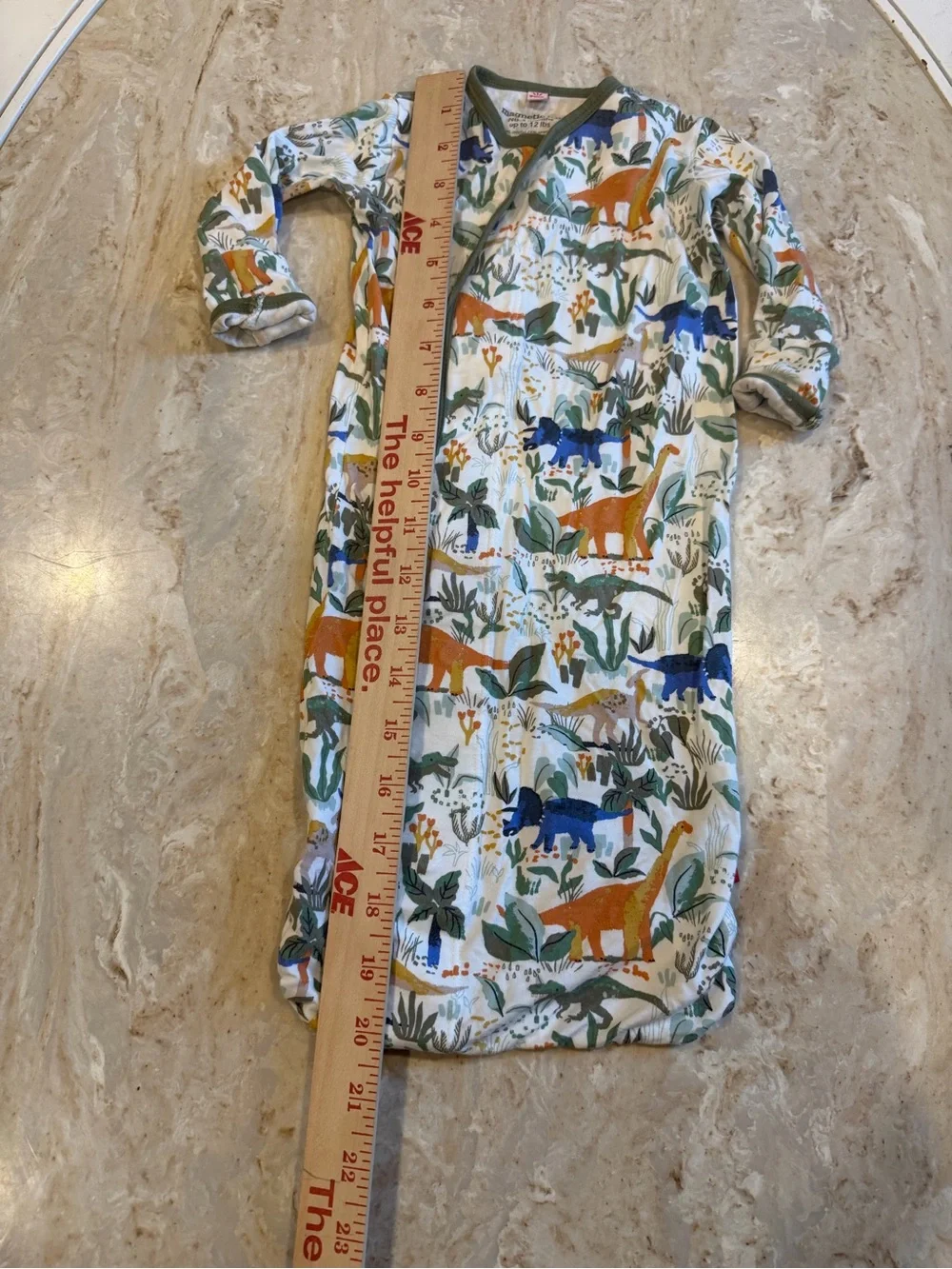 Magnetic Me gown